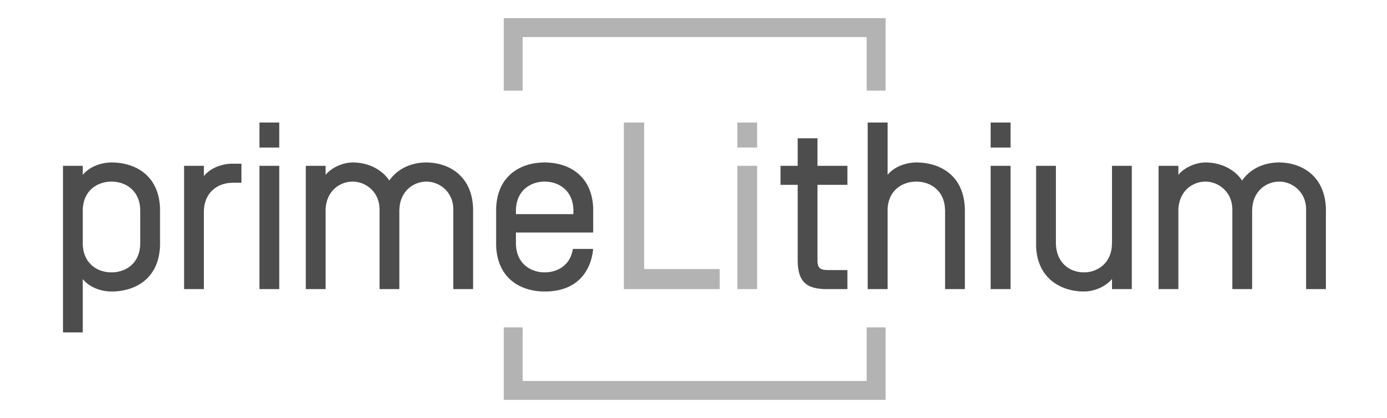 Logo Prime Lithium